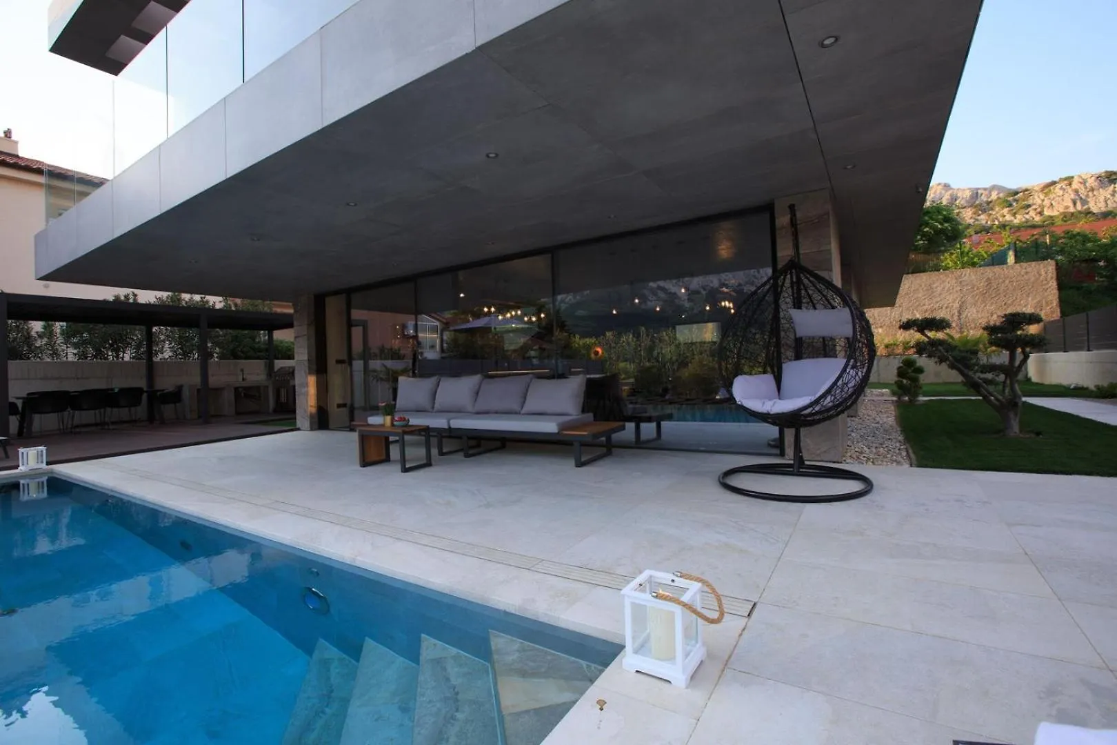 Luxury Villa Pearl 1 With Infinity Pool Baška