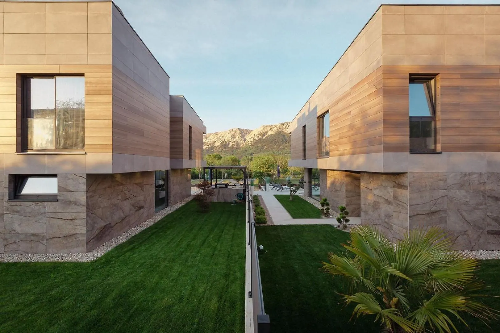 Luxury Villa Pearl 1 With Infinity Pool Baska  Baska (Krk)